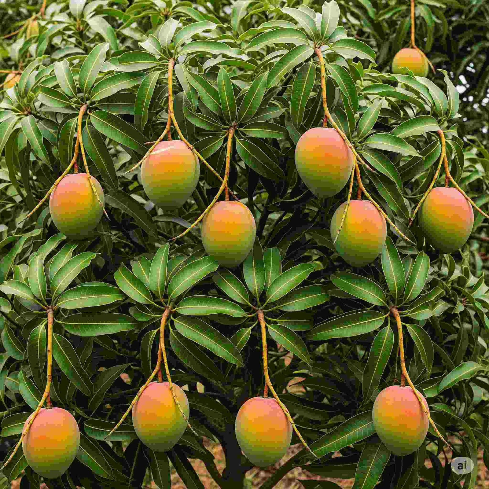 Ice Box Mango (આઈસ બોક્સ કેરી)