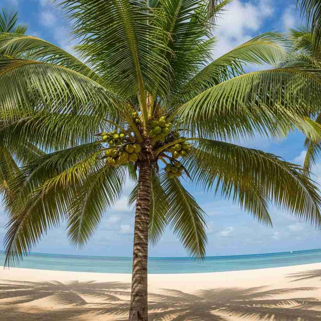 Coconut Tree 1313 (નાળિયેર)