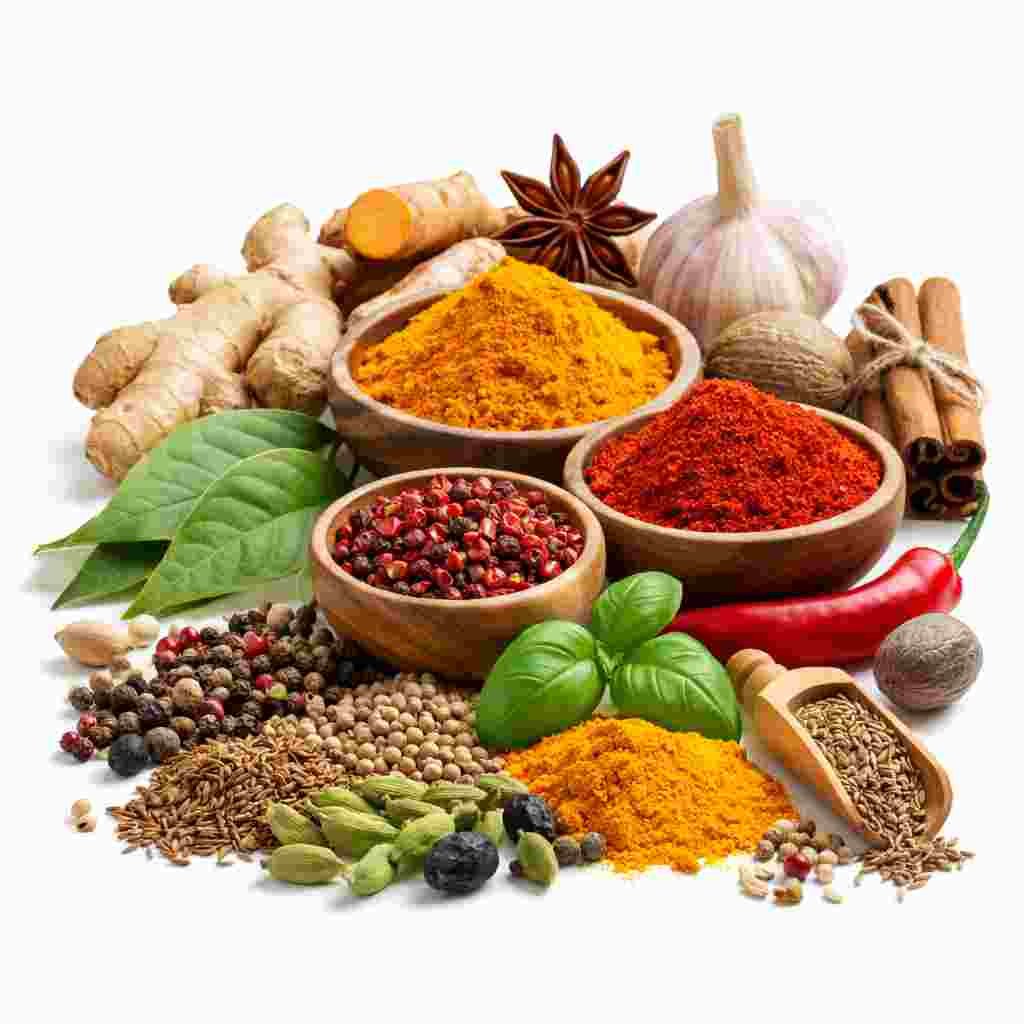 Spices Image